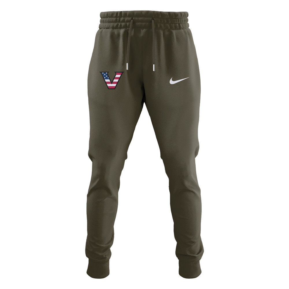 Vanderbilt Baseball Military T-Shirt Vanderbilt Commodores Baseball Lovers Fan Merch Gifts-1