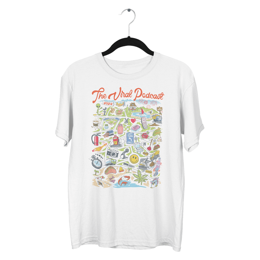 Viral Podcast Merch 90s Souvenir T-Shirt The Viral Podcast 2024 Shirt Mothers Day Gifts-1 Viral Podcast Merch 90s Souvenir T-Shirt The Viral Podcast 2024 Shirt Mothers Day Gifts-1