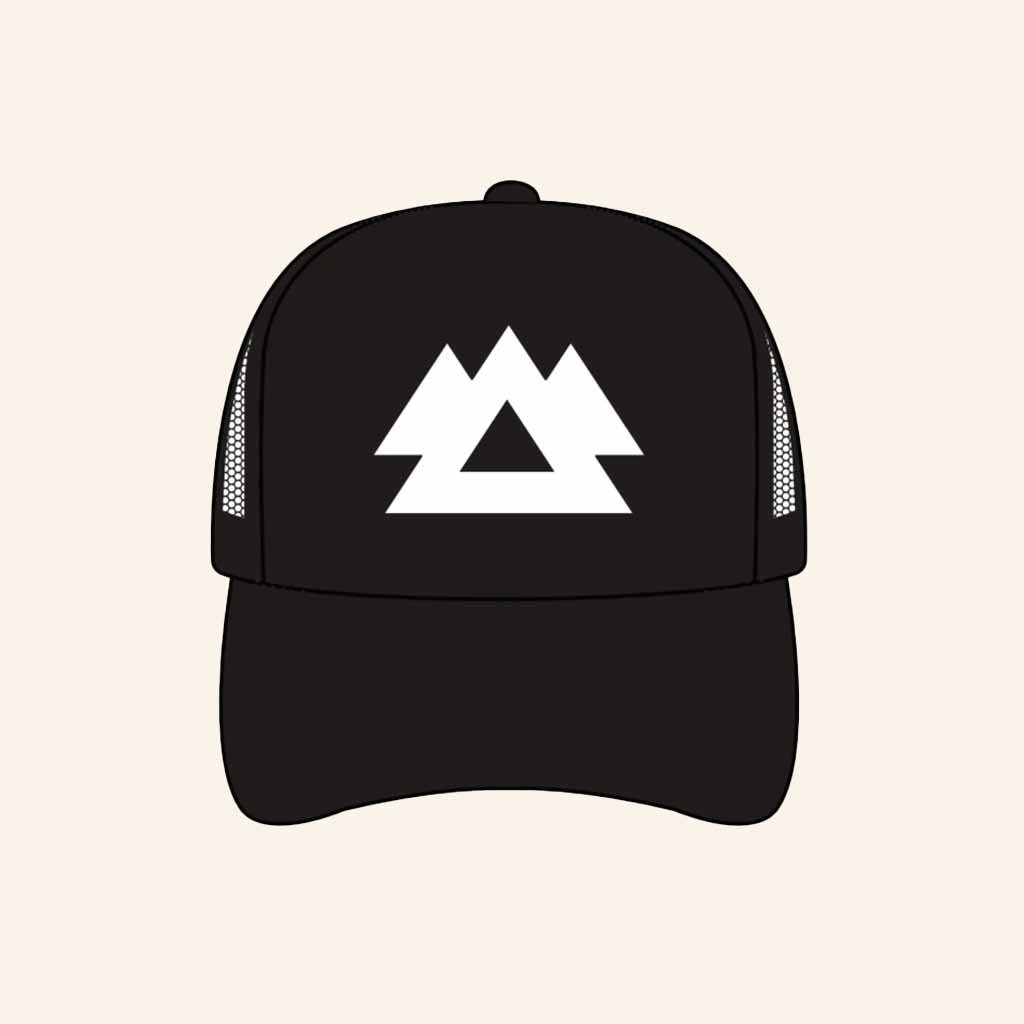 Wakana Merch Wakana Trucker Hat Gift Ideas For Dad-1