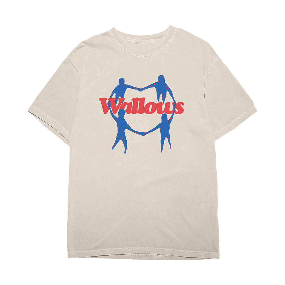 Wallows Tour Merch Heart Chain Shirt Concert The Wallows Band Merch Gifts For Rock Fans-1 Wallows Tour Merch Heart Chain Shirt Concert The Wallows Band Merch Gifts For Rock Fans-1