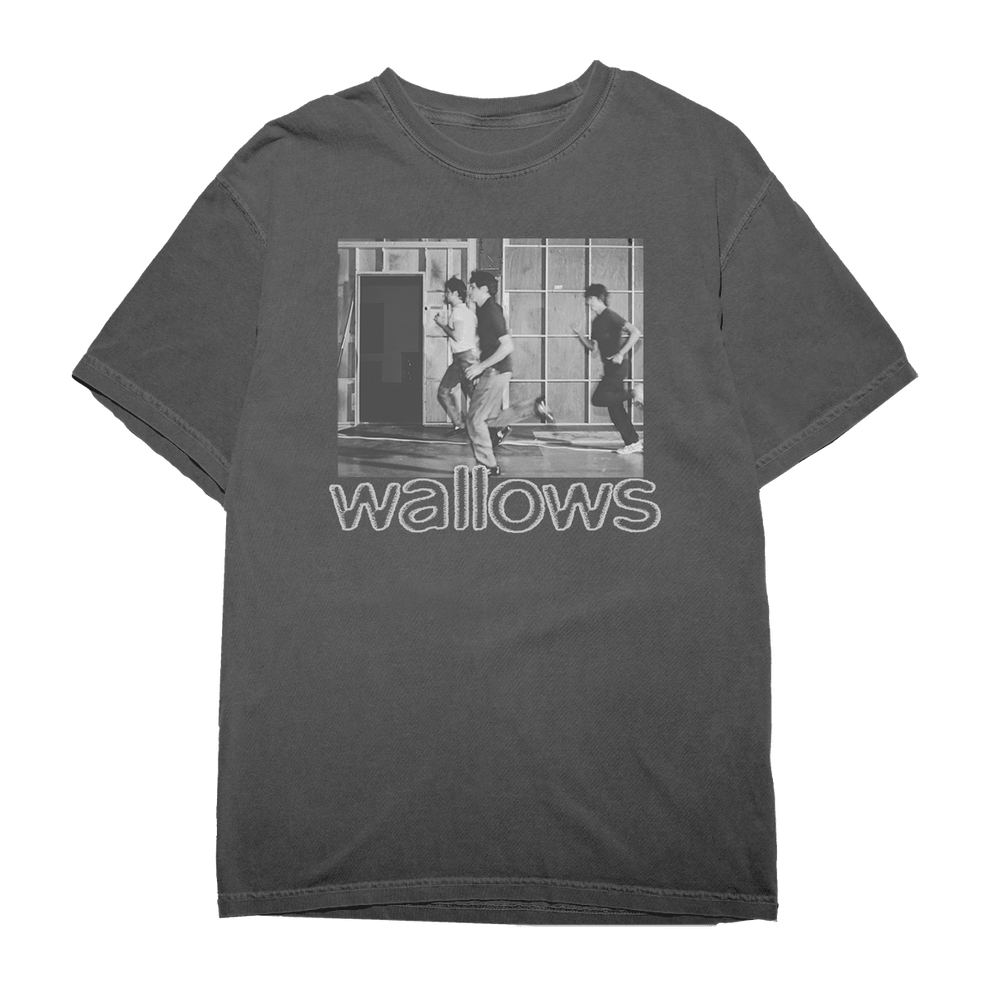 Wallows Tour Merch Model Run Glitch Shirt Concert The Wallows Band Merchandise-1 Wallows Tour Merch Model Run Glitch Shirt Concert The Wallows Band Merchandise-1