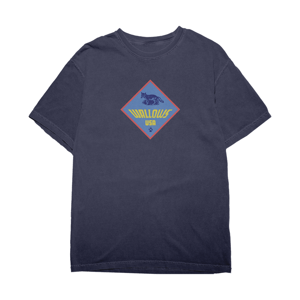 Wallows Tour Merch Scouts USA Shirt Concert The Wallows Band Merch Fan Gifts-1 Wallows Tour Merch Scouts USA Shirt Concert The Wallows Band Merch Fan Gifts-1