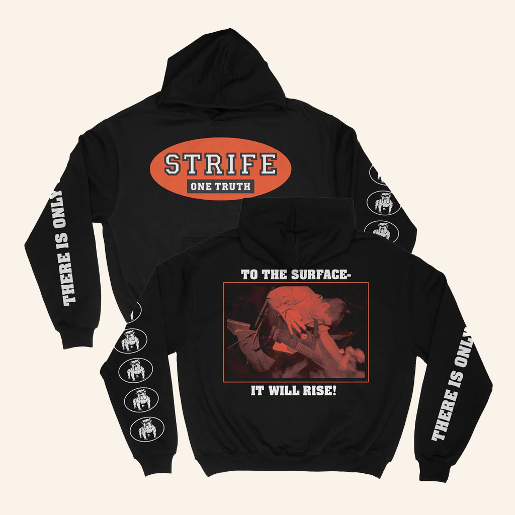 War Records Merch Smash To The Surface Hoodie Gifts For Brother-1