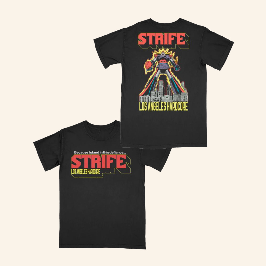 War Records Merch Strife Shogun Shirt Gift Ideas For Him-1 War Records Merch Strife Shogun Shirt Gift Ideas For Him-1