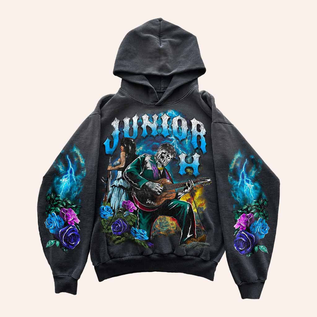 Warren Lotas Merch Junior H Hoodie Birthday Gift Ideas For Boyfriend-1 Warren Lotas Merch Junior H Hoodie Birthday Gift Ideas For Boyfriend-1