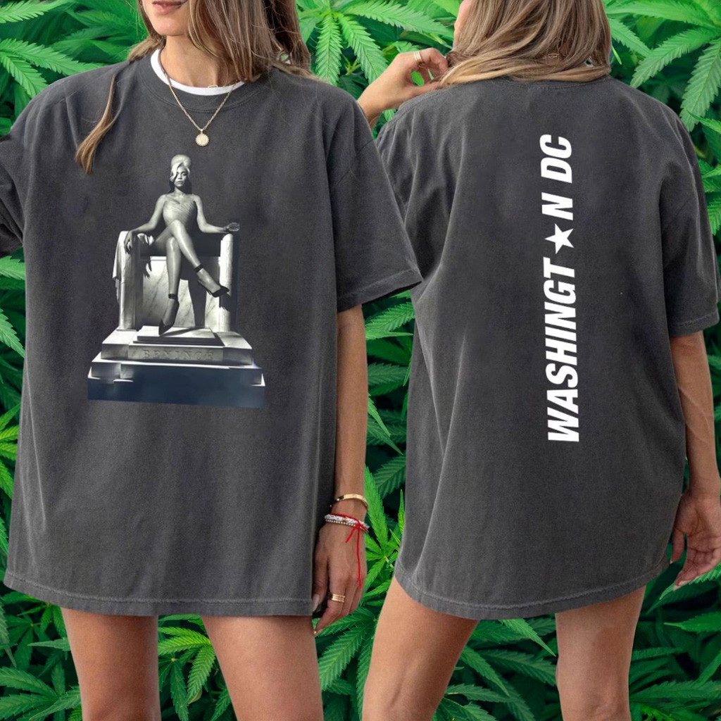 Washington DC Beyonce Country Tour Concert Shirt Gifts For Music Fans-1 Washington DC Beyonce Country Tour Concert Shirt Gifts For Music Fans-1