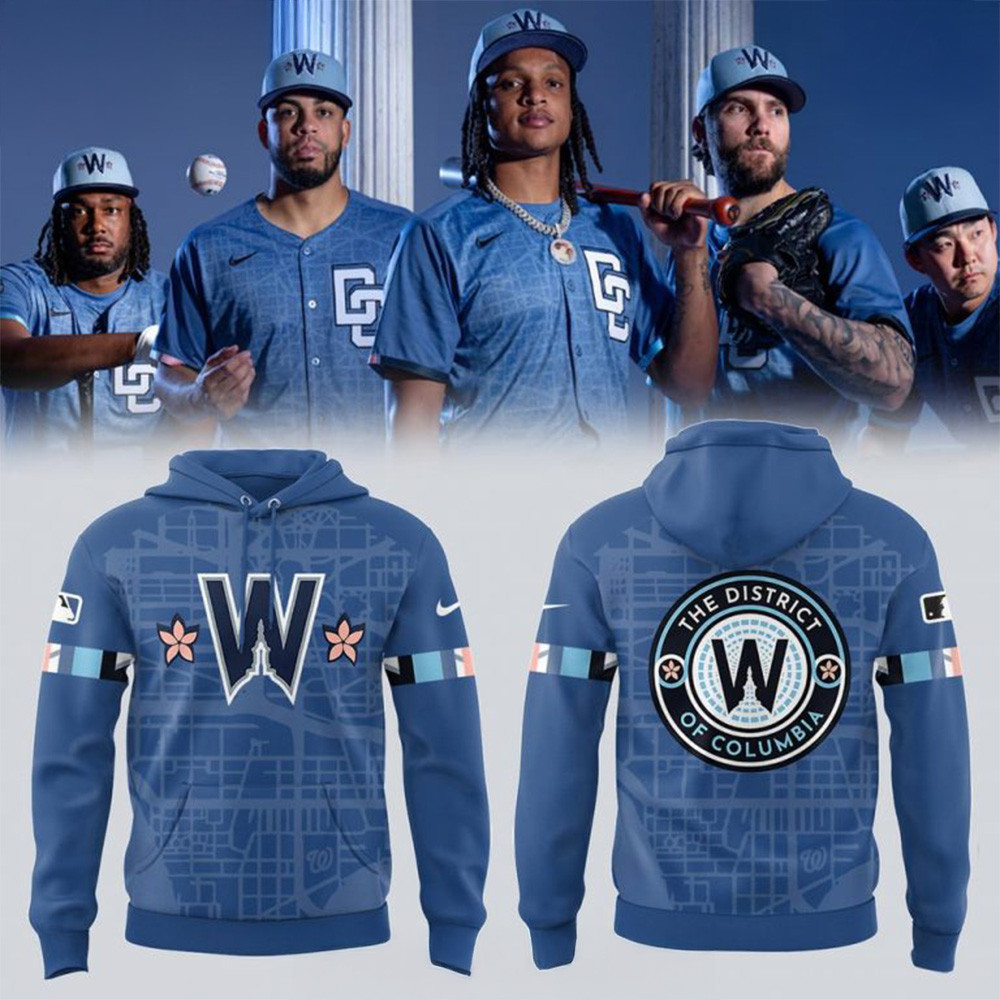 Washington Nationals Nike 2025 City Connect Limited Hoodie Washington Nationals Merch Fans Gift-1 Washington Nationals Nike 2025 City Connect Limited Hoodie Washington Nationals Merch Fans Gift-1