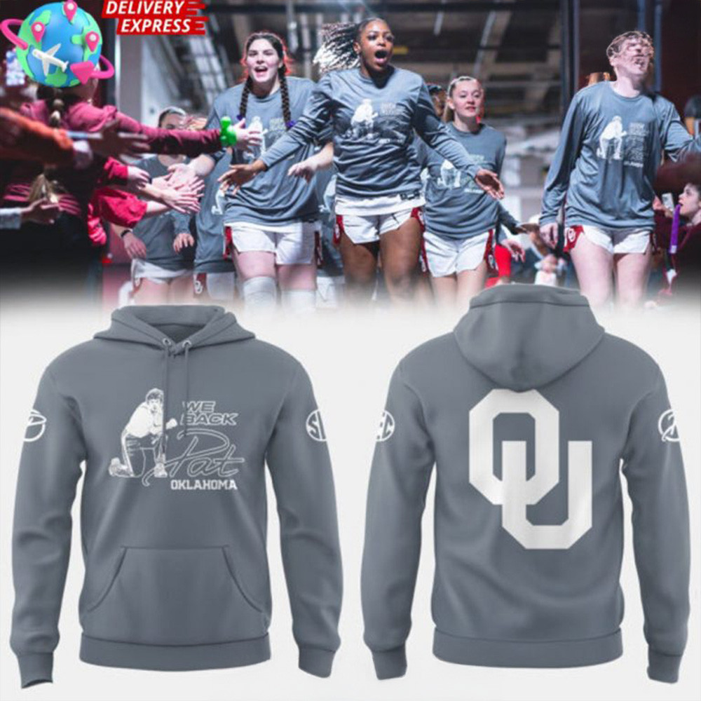 We Back Pat Oklahoma Special Hoodie Father's Day Gifts For Husband-1