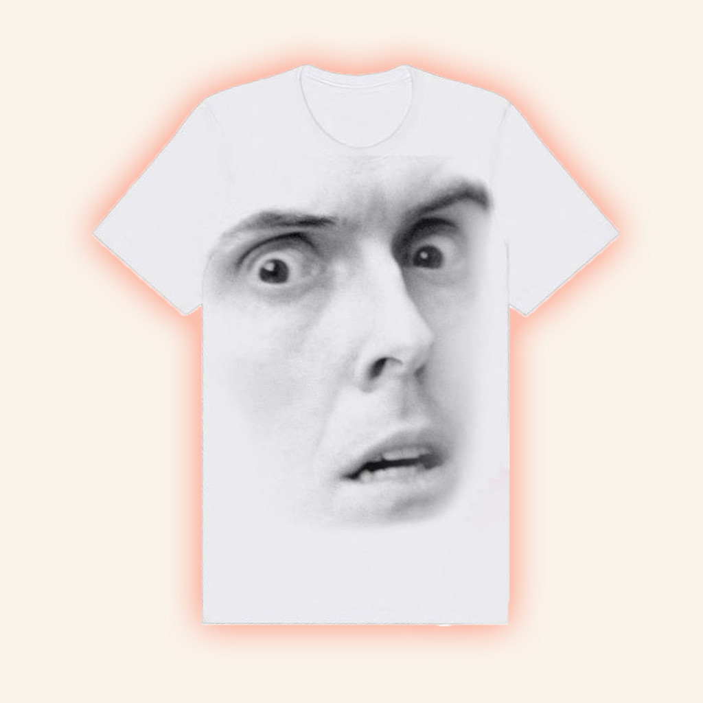 Weirdal Merch The Extremely Up Close And Personal Shirt Presents For Boyfriend-1