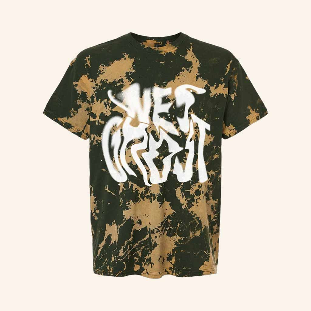 Wesghost Merch Bleach Logo Shirt Christmas Gift Ideas For Boyfriend-1