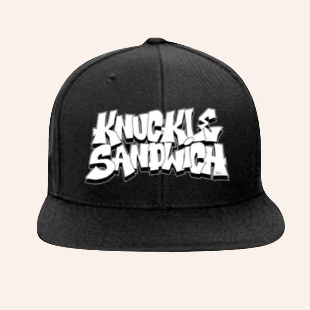 XSFCx Merch Knuckle Sandwich Snapback Hat Birthday Presents For Him-1