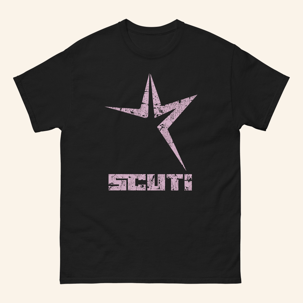 Young Thug Merch Scuti  Pink Star T-Shirt Best Christmas Gifts For Sister-1 Young Thug Merch Scuti  Pink Star T-Shirt Best Christmas Gifts For Sister-1