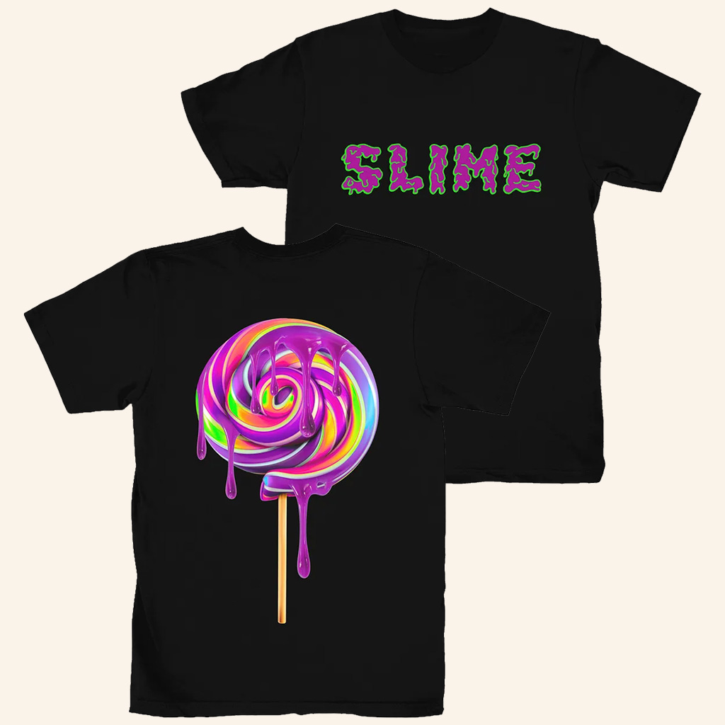 Young Thug Merch Slime Pop T-Shirt Cool Christmas Gifts For Friend-1