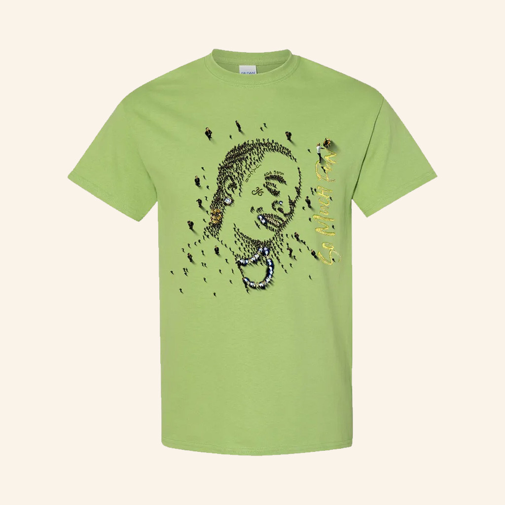 Young Thug Merch So Much Fun T-Shirt Christmas Gifts For Young Men-1