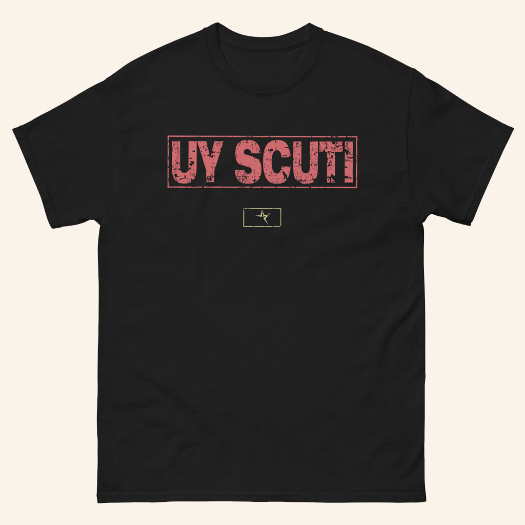 Young Thug Merch Uy Scuti Black T-Shirt Christmas Ideas For Husband-1 Young Thug Merch Uy Scuti Black T-Shirt Christmas Ideas For Husband-1