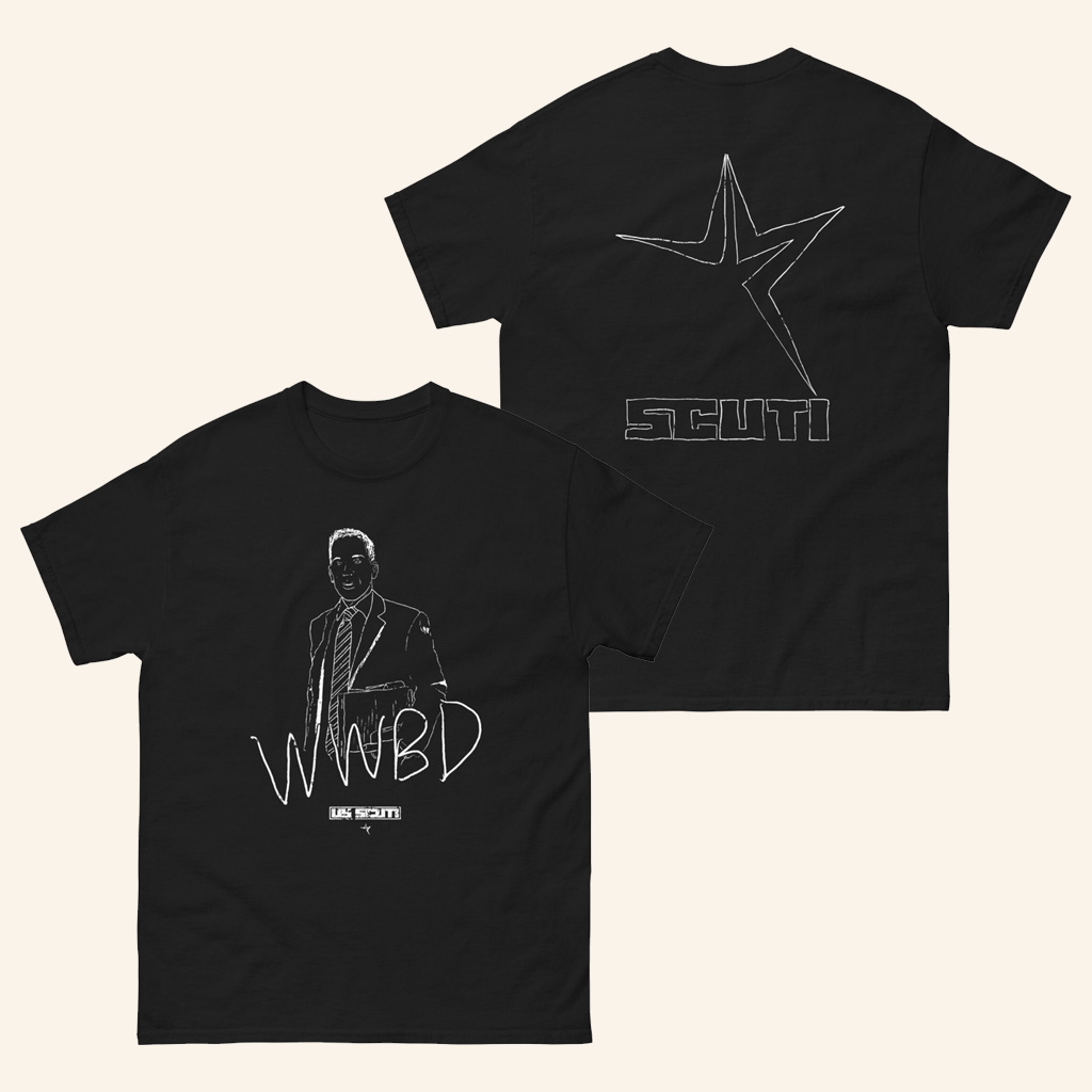 Young Thug Merch Uy Scuti What Would Brian Do WWBD T-Shirt Christmas Gift Ideas-1