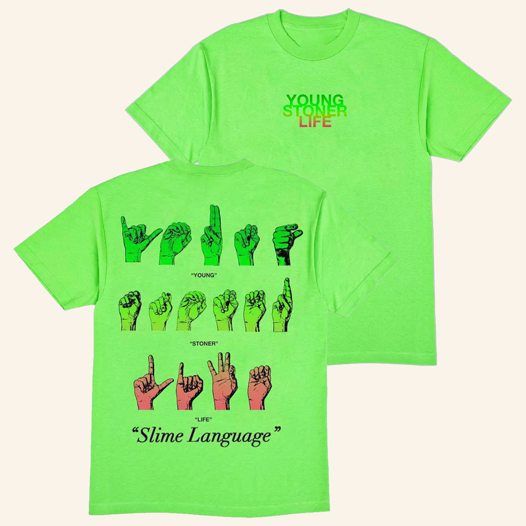 Young Thug Merch Young Stoner Life Slime Language T-Shirt Christmas Gifts For Guys Young Thug Merch Young Stoner Life Slime Language T-Shirt Christmas Gifts For Guys