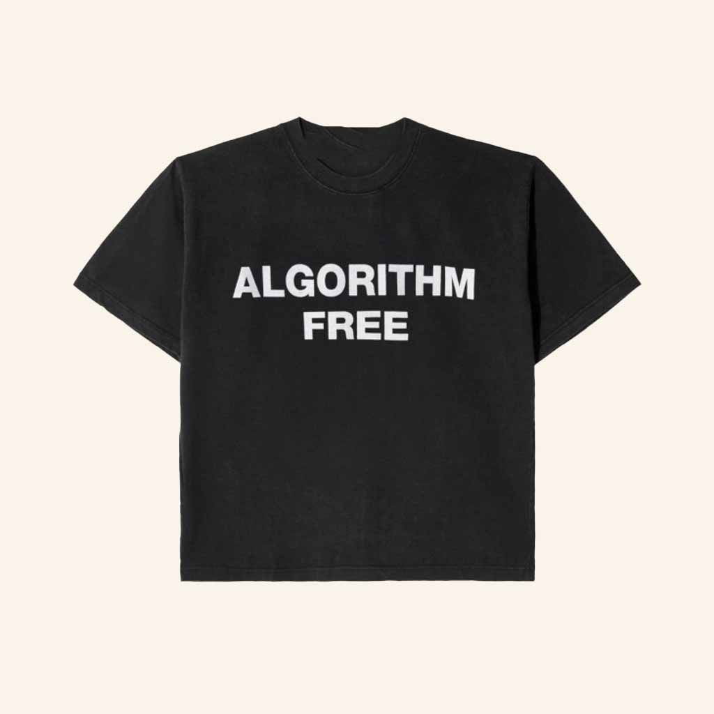Zodiac Jakarta Merch Zodiac Algorithm Free Black T-Shirt Great Christmas Gifts For Friend-1
