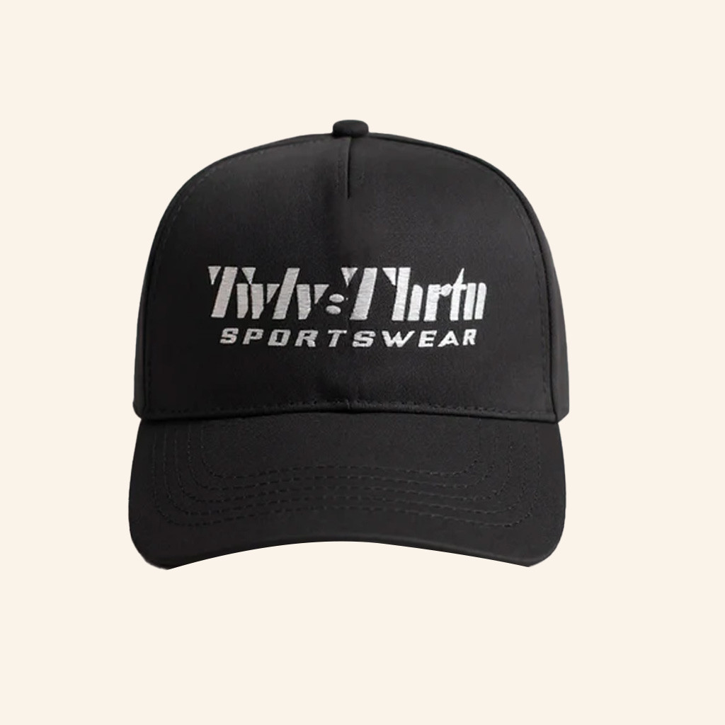 1213La Merch Embroidered Sportswear Hat Birthday Gift For Husband-1