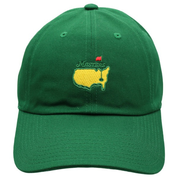 2025 Masters Hat Green Caddy Hat Masters Tournament Merchandise Gifts For Golfers-1