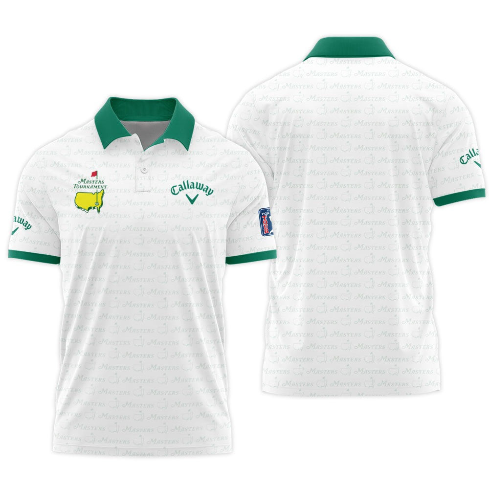 2025 Masters Tournament Golf Shirt Men's Polo Shirt Clothes Golfer Gifts For Dad Ideas-1 2025 Masters Tournament Golf Shirt Men's Polo Shirt Clothes Golfer Gifts For Dad Ideas-1