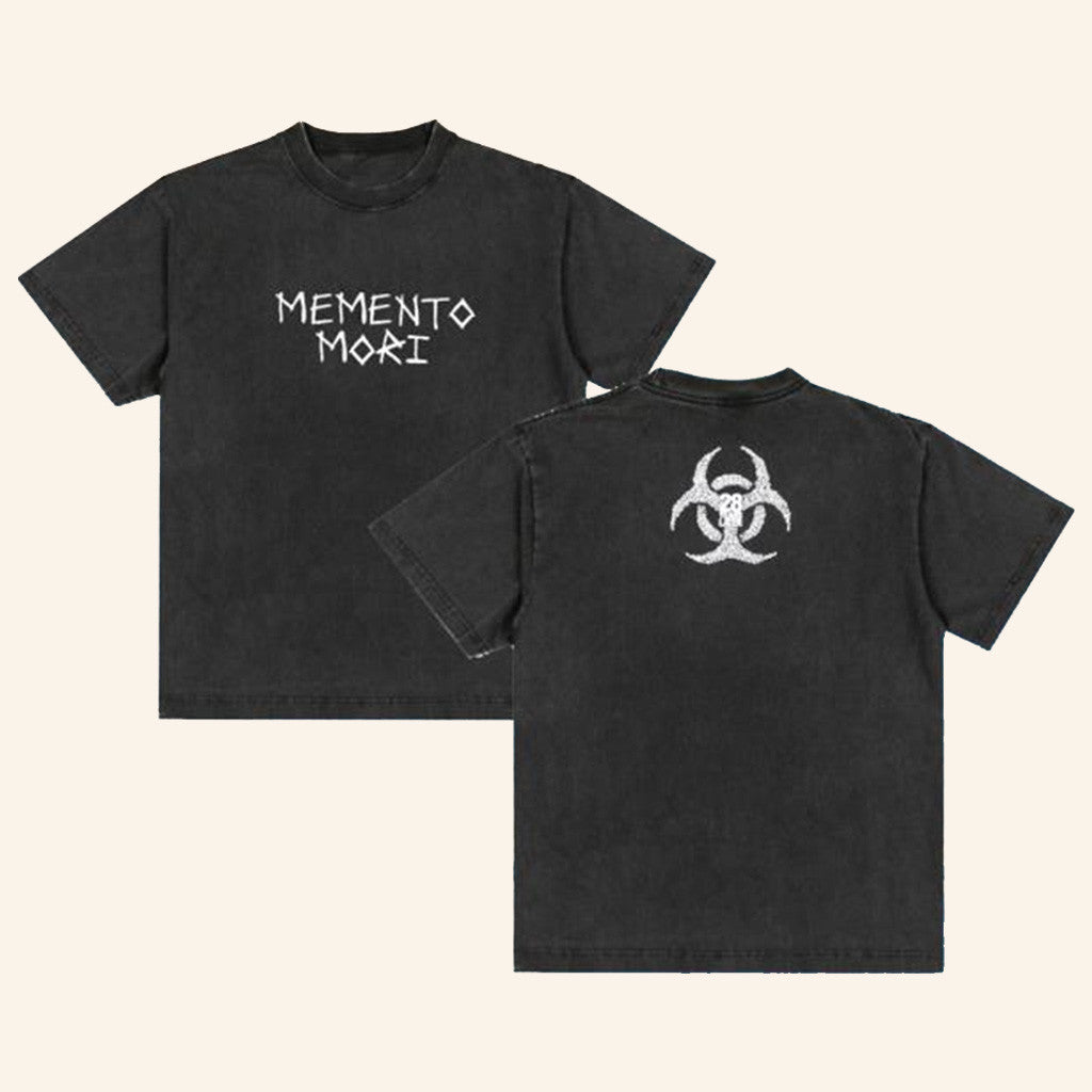 28 Years Later Merch 28 Years Later Memento Mori T-Shirt Best Birthday Gift For Husband-1
