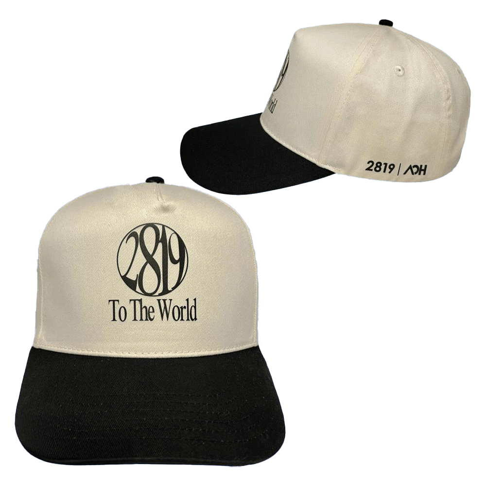 2819 Church Merch Aoh 2819 To The World Hat Dad Gifts For Father's Day 2025 Gifts For Besties-1 2819 Church Merch Aoh 2819 To The World Hat Dad Gifts For Father's Day 2025 Gifts For Besties-1