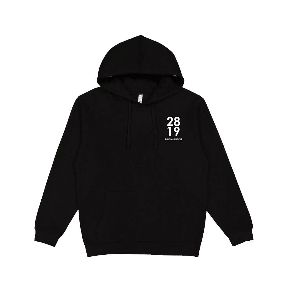 2819 Merch 2819 Digital Disciple Hoodie Perfect Father's Day Gifts Father's Day Gift for Him-1