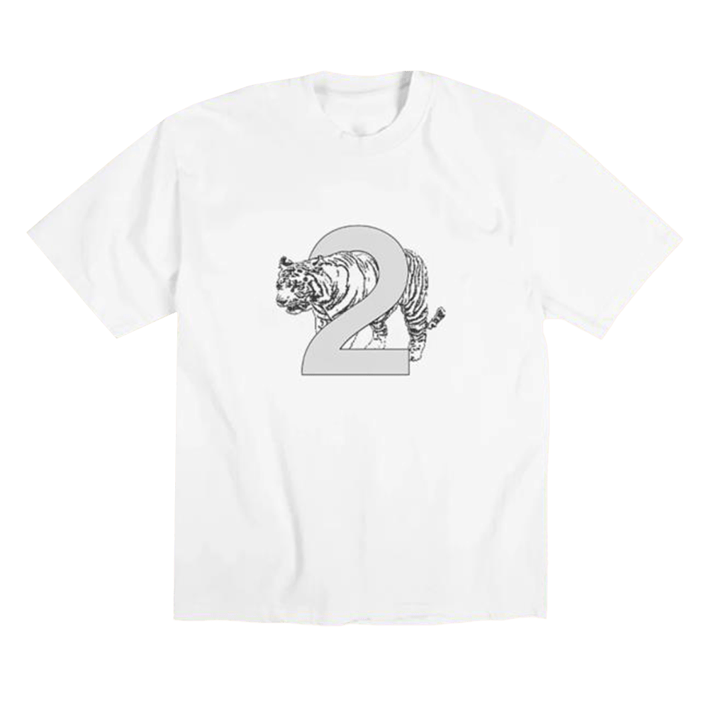 2hollis Merch 222 Pixel Tiger T-Shirt Gifts For Dad Who Wants Nothing Gifts For Friends-1