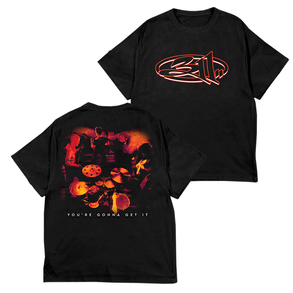 311 Merch 311 You're Gonna Get It T-Shirt Gifts For Music Fans Christmas Gift for Him-1