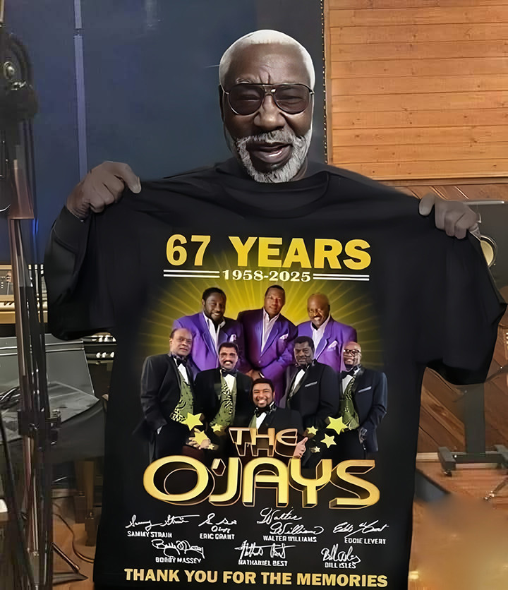 67 Years The O'Yars Thank You For The Memories Shirt Signatures Gifts For Fans-1