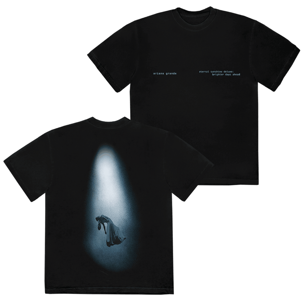 Ariana Merch Ariana Shirt Brighter Days Ascend T-Shirt Gifts For Music Fans Gifts For Friends-1
