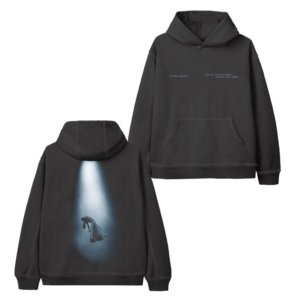 Ariana Merch Brighter Days Ascend Hoodie Gifts For Music Fans Father's Day Gift for Husband-1