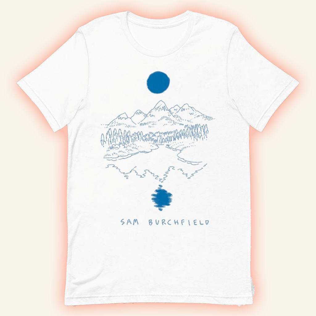 Armada Merch Sam Burchfield Colorado Shirt Gifts For Dudes-1