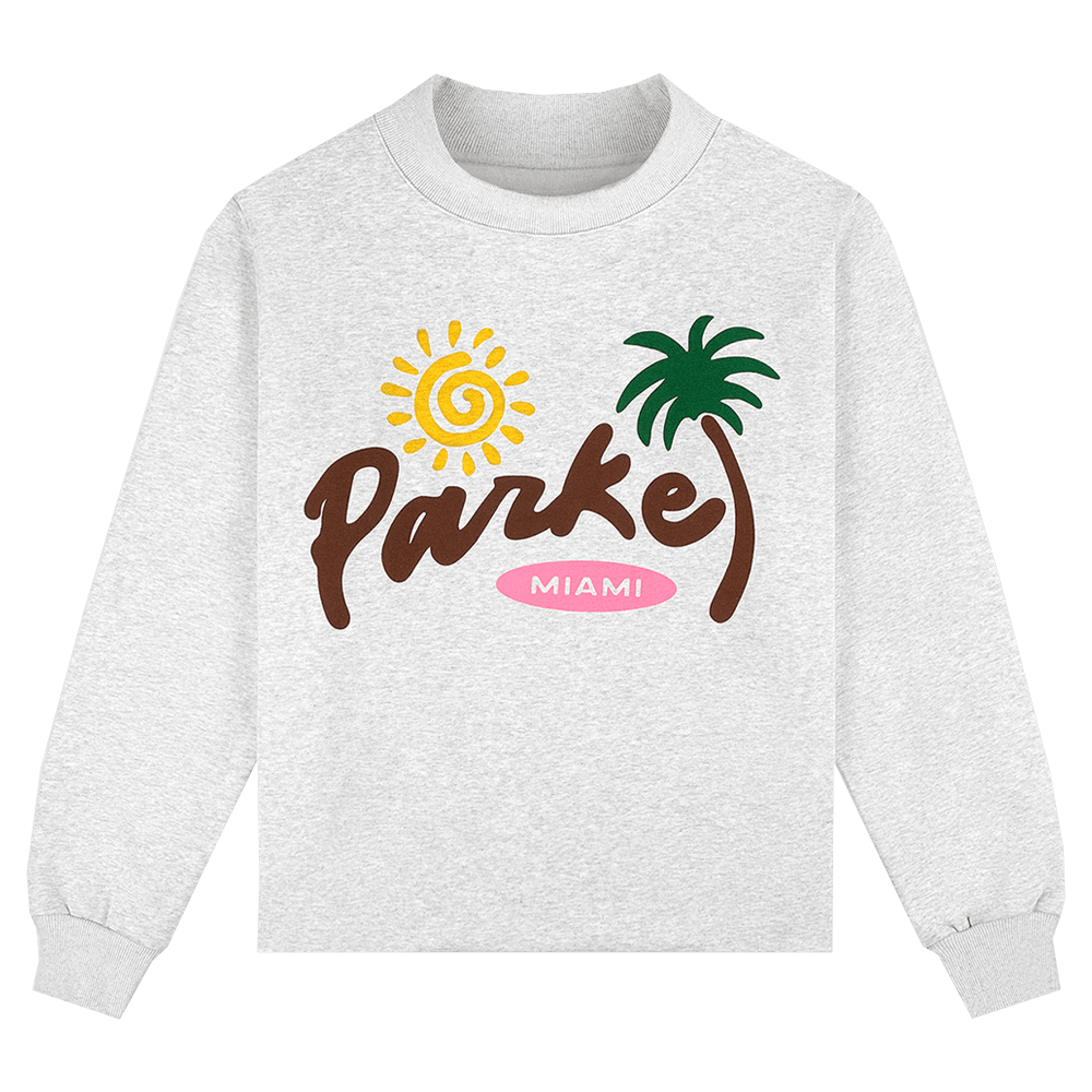 Ash Parke Sweatshirt Parke Summer Drop Gift Ideas For Mom Birthday Gifts For Fans-1
