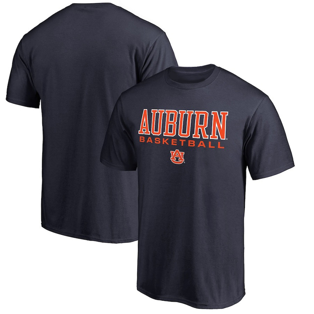 Auburn Tigers Shirt Auburn Tigers Basketball T-Shirt Gifts For Fans Father's Day Ideas-1