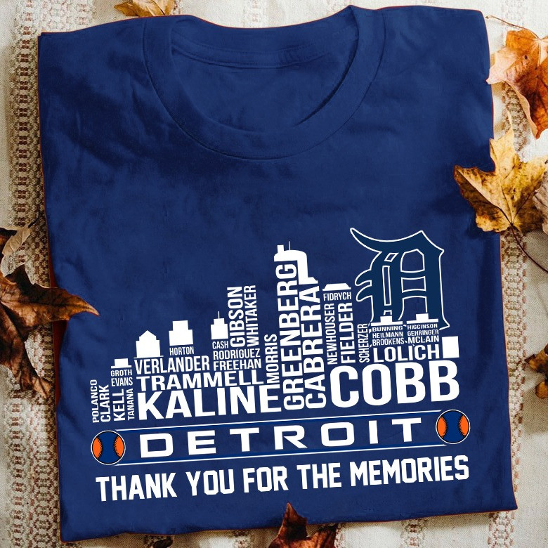 Auburn Tigers T-Shirt Legends Thank You For The Memories Gifts For Auburn Fans For Men-1