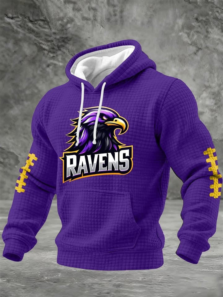Baltimore Ravens Hoodie Unique Football Day Clothing Gift For Baltimore Ravens Fans-1
