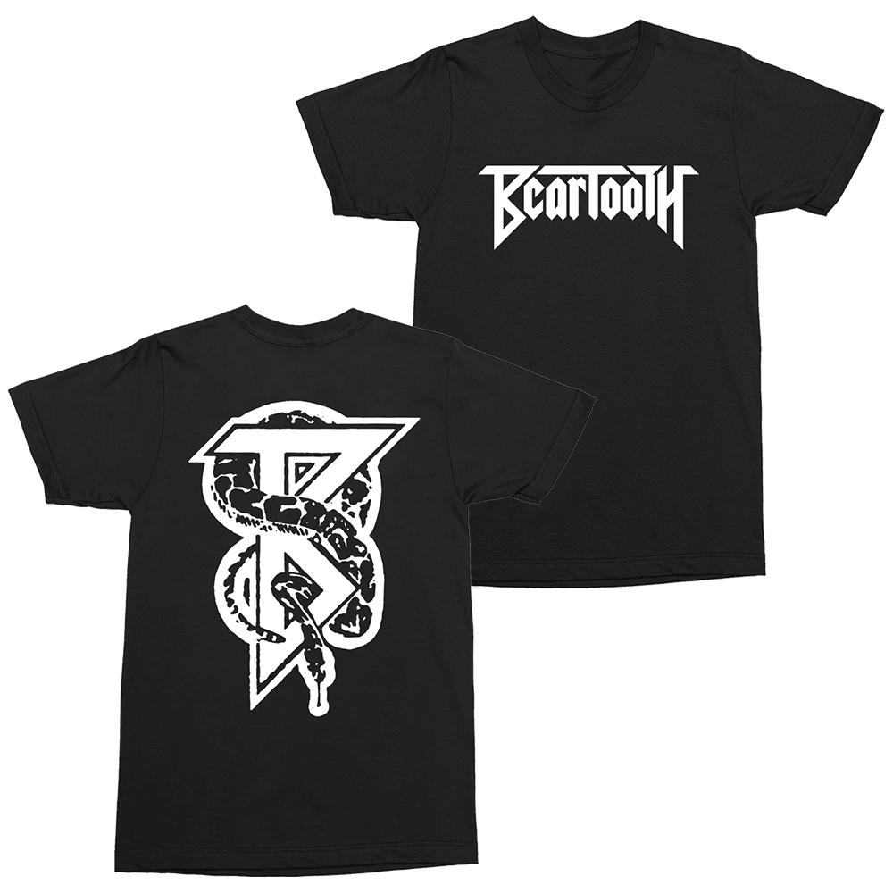Beartooth Merch Beartooth COMB T-Shirt Gifts For Father's Day From Daughter Gifts For Friends-1