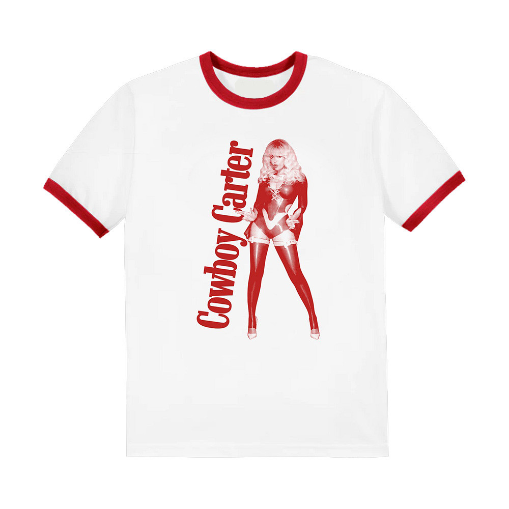 Beyonce Cowboy Carter Tour Merch T-Shirt Apparel Best Gifts For Beyonce Fans-1