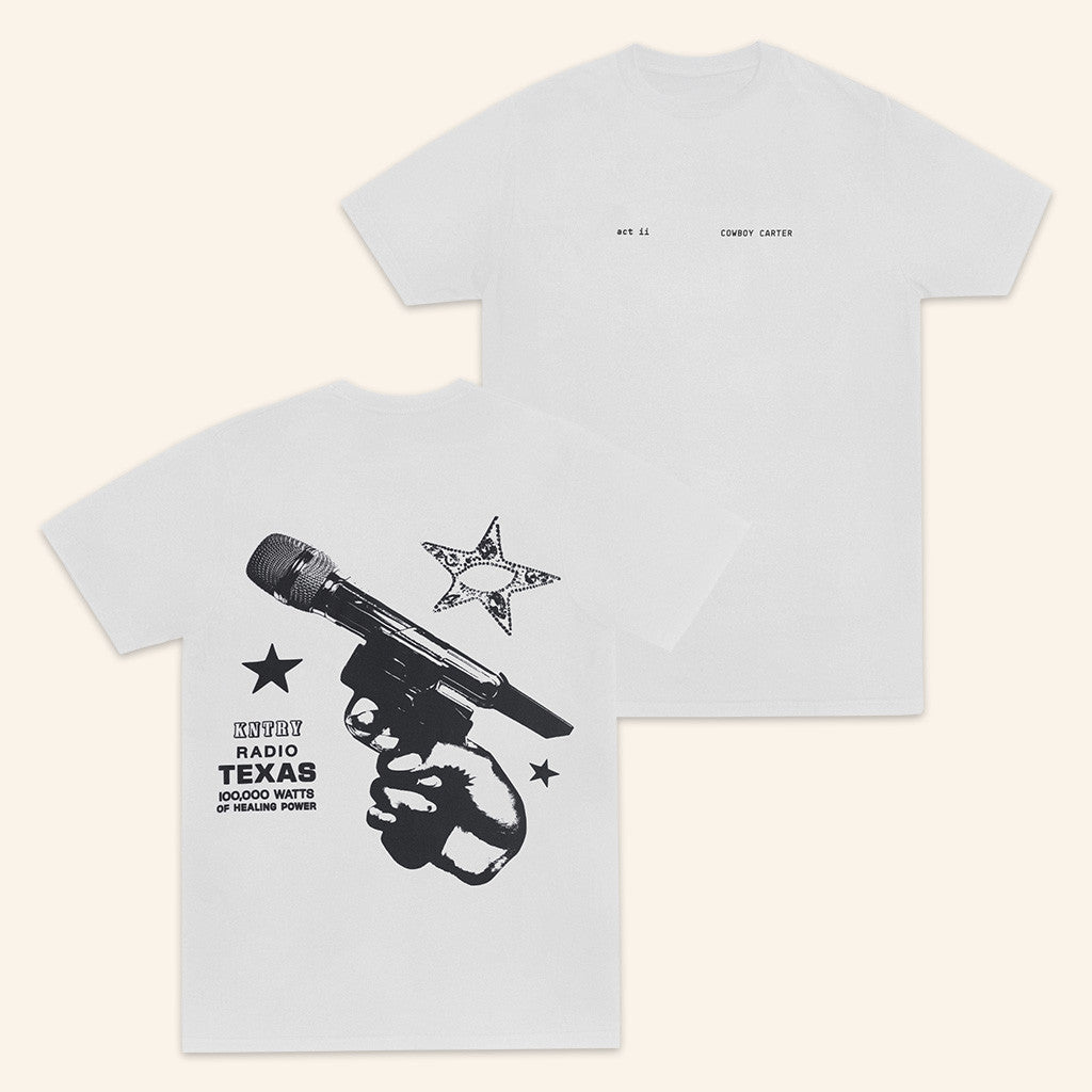 Beyonce Shirt Beyonce Cowboy Carter Tour Merch 2025 Act Ii T-Shirt Gifts For Fans Gifts For Her-1