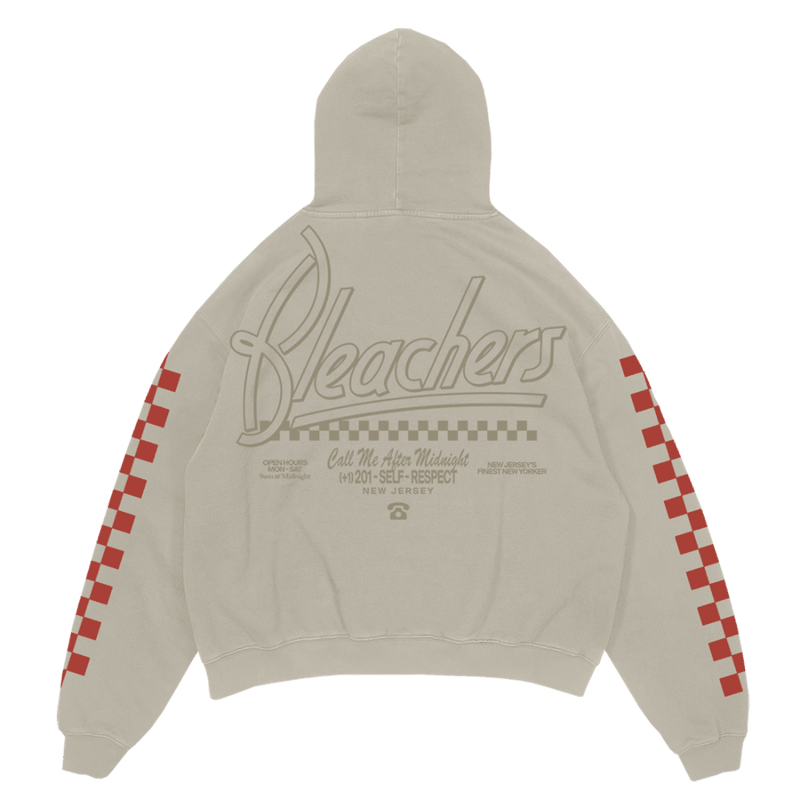 Bleachers Merch Hoodie Bleachers Hoodie Music Lover Gifts For Fan Father's Day Gift for Dad-1