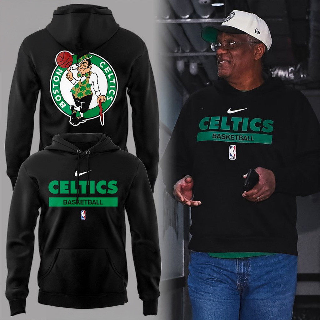 Boston Celtics Paul Pierce Hoodie Celtics Merch Christmas Gift Ideas For Friends-1