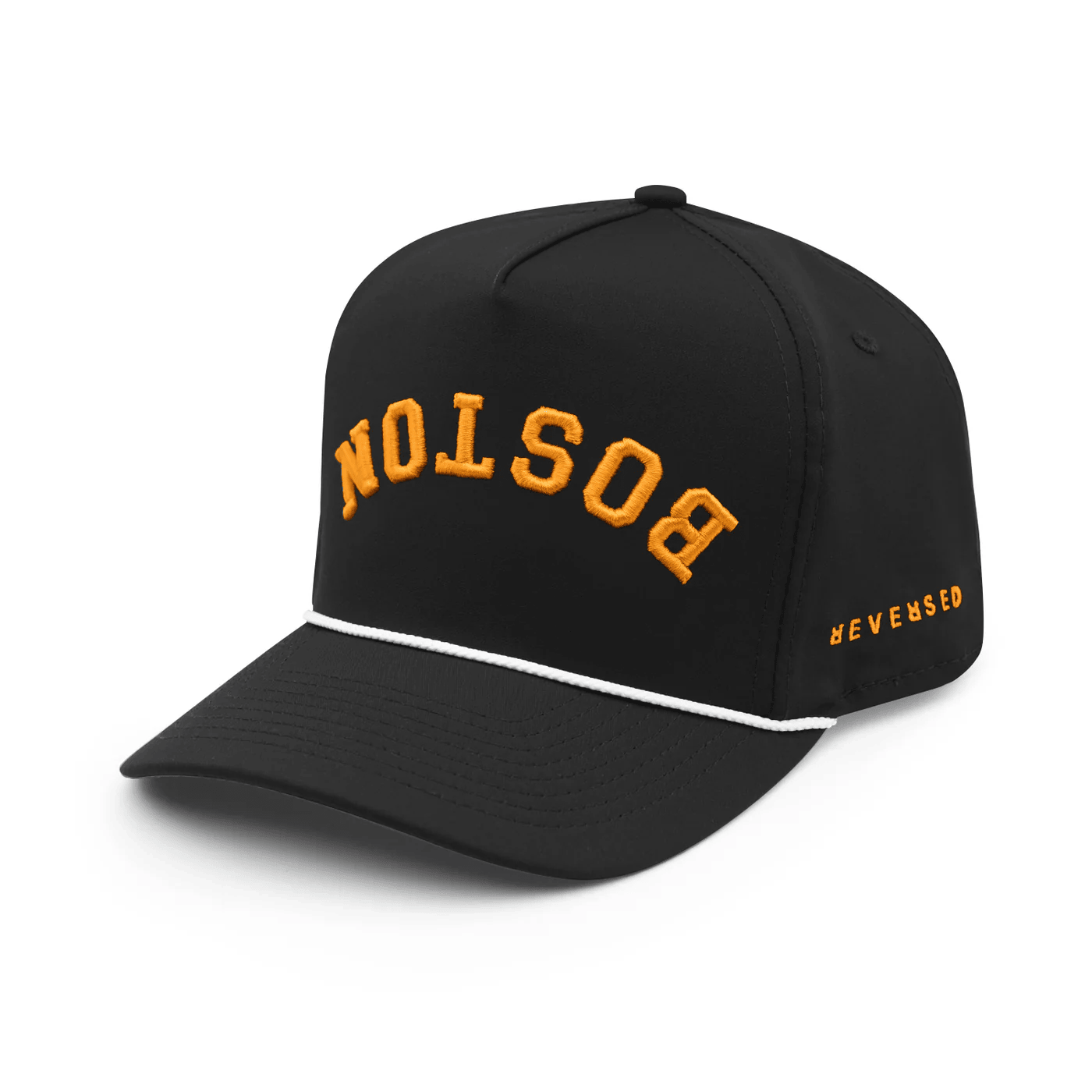 Boston Upside Down Hat Trend Boston Reversed Hat Boston Merch Fathers Day Gifts For Husband-1