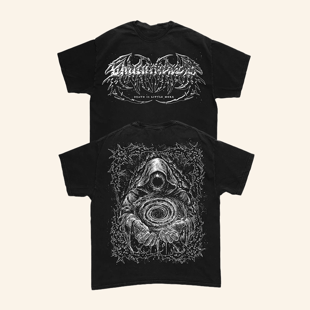 Boundaries Merch Boundaries Void Black T-Shirt Gifts For Dudes-1
