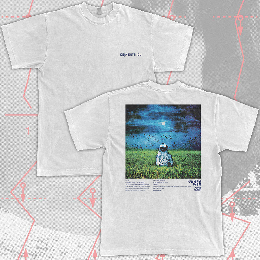 Brand New Band Merch T-Shirt Deja Entendu Tee Gifts For Fan Father's Day Gift for Husband-1