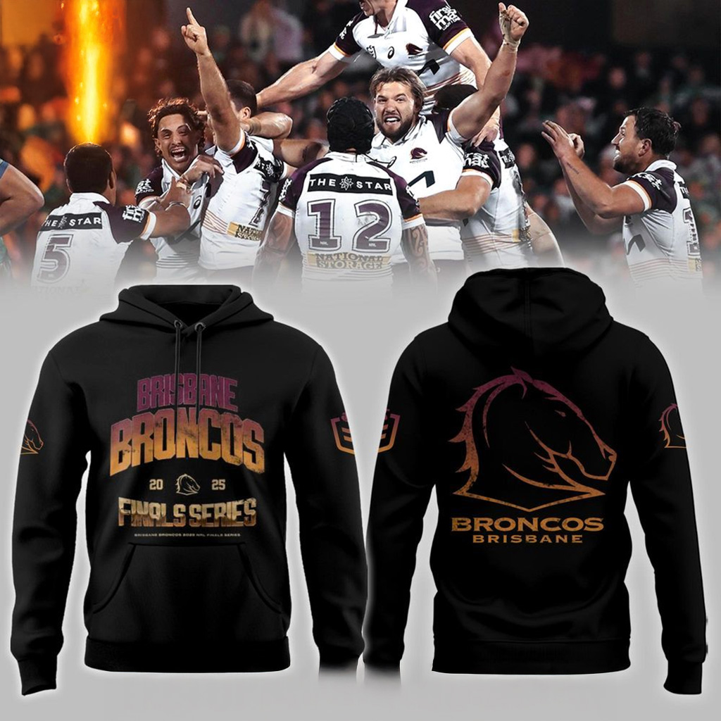 Brisbane Broncos 2025 NRL Finals Hoodie Brisbane Broncos Merch Gift For Brother-1 Brisbane Broncos 2025 NRL Finals Hoodie Brisbane Broncos Merch Gift For Brother-1