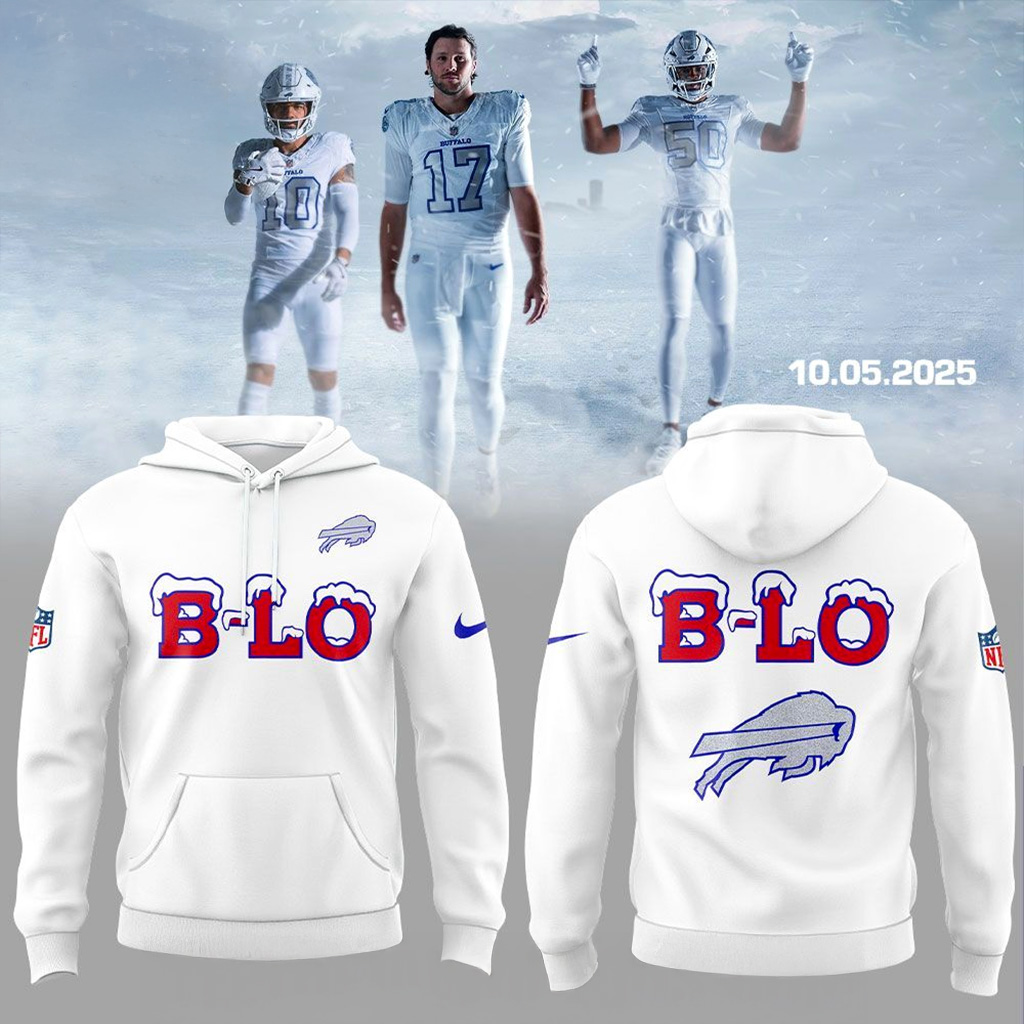 Buffalo Bills B Lo 2025 Rivalries Hoodie Buffalo Bills Merch Gift For Football Lovers-1