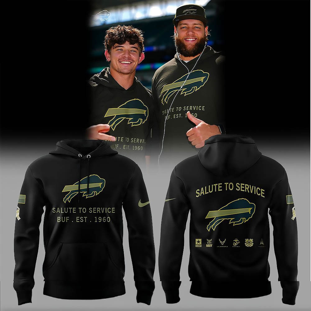 Buffalo Bills Salute To Service 2025 Hoodie NFL X Military Clothing Buffalo Bills Fan Gifts-1 Buffalo Bills Salute To Service 2025 Hoodie NFL X Military Clothing Buffalo Bills Fan Gifts-1