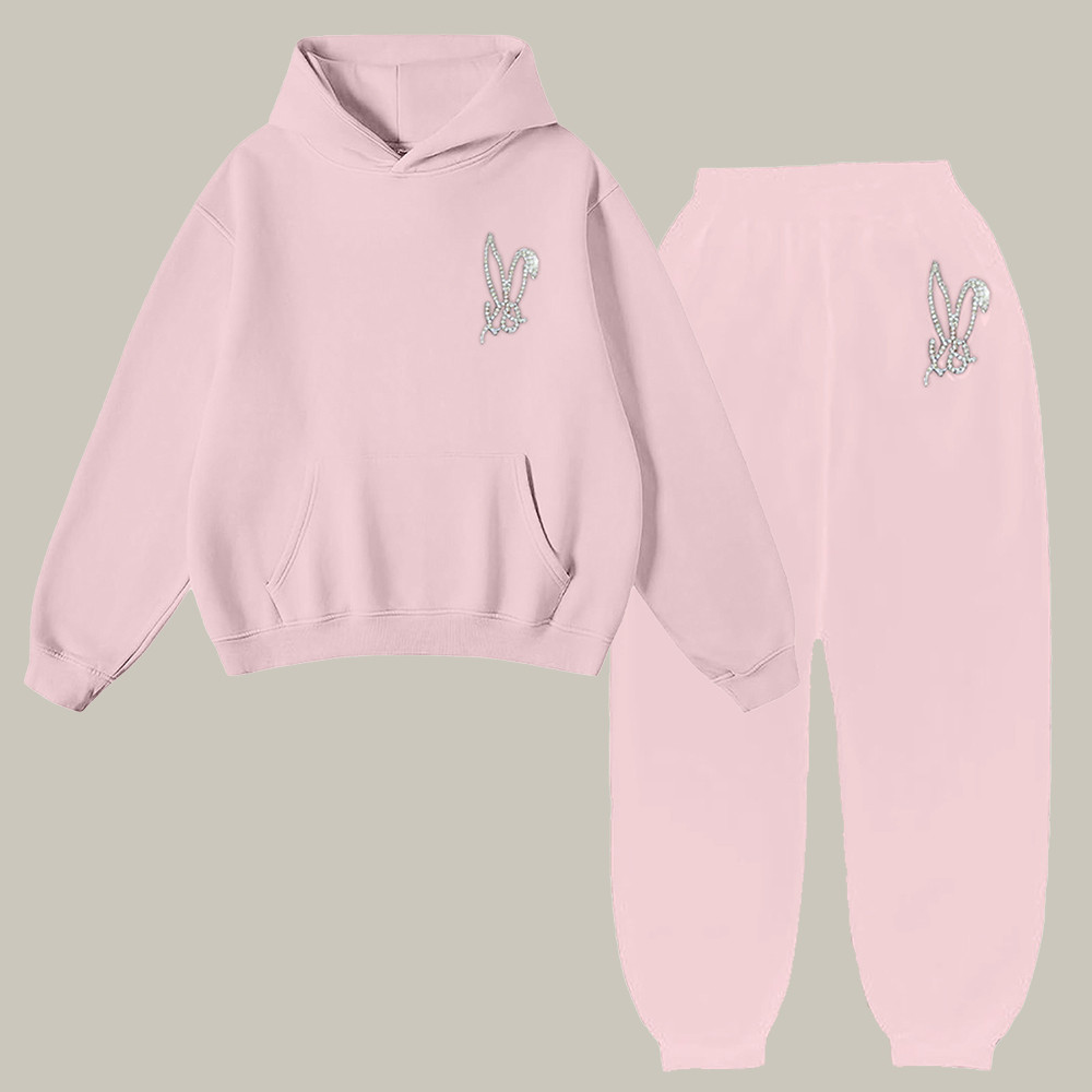 Bunnie XO Merch Hoodie Popular Influencer Clothing Jelly Roll Wife Shirt Bunnie XO Lovers Gift-1